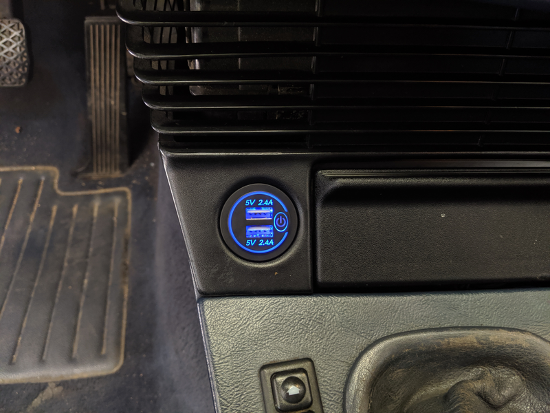 Illustration for article titled I intentionally added technology to the E28